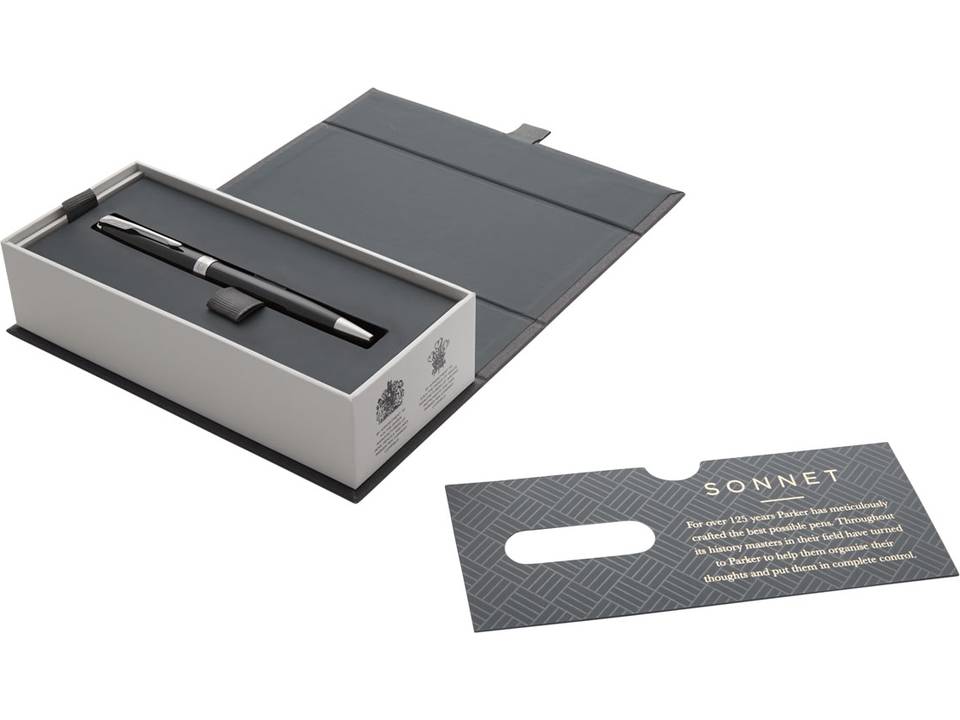 New Parker Sonnet Balpen 11