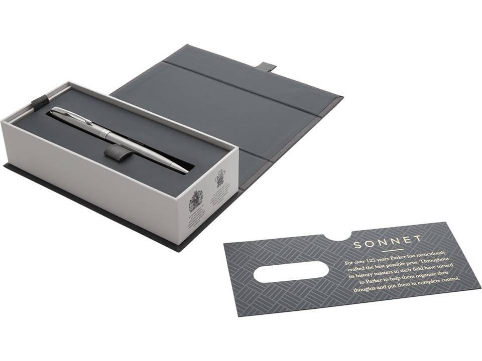 New Parker Sonnet Balpen 3