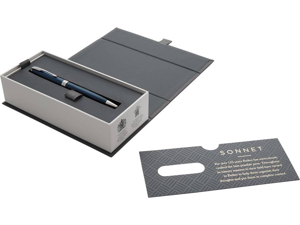 New Parker Sonnet Balpen 6