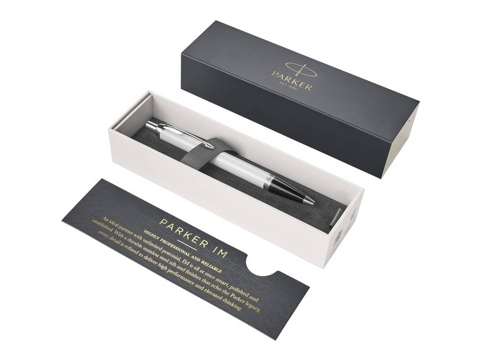 New Parker IM balpen 7