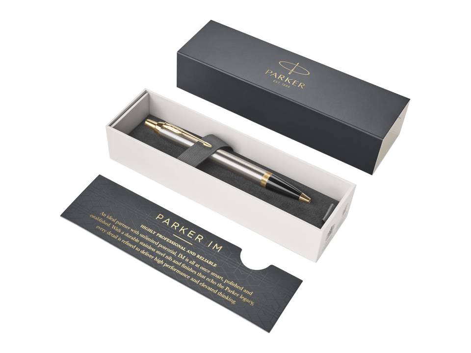 New Parker IM balpen 1
