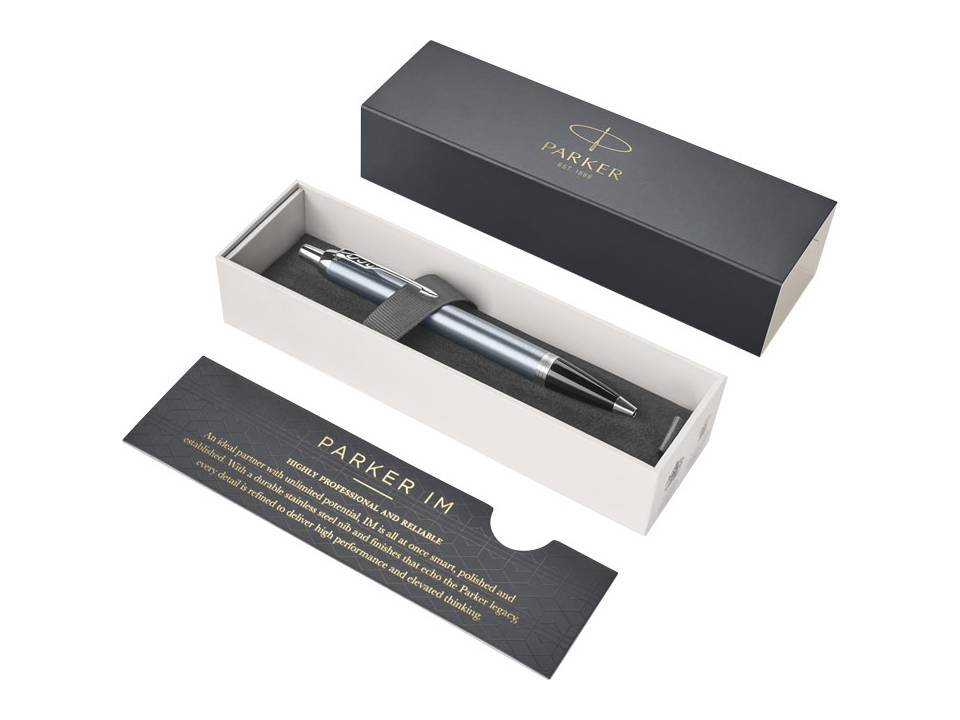 New Parker IM balpen 4