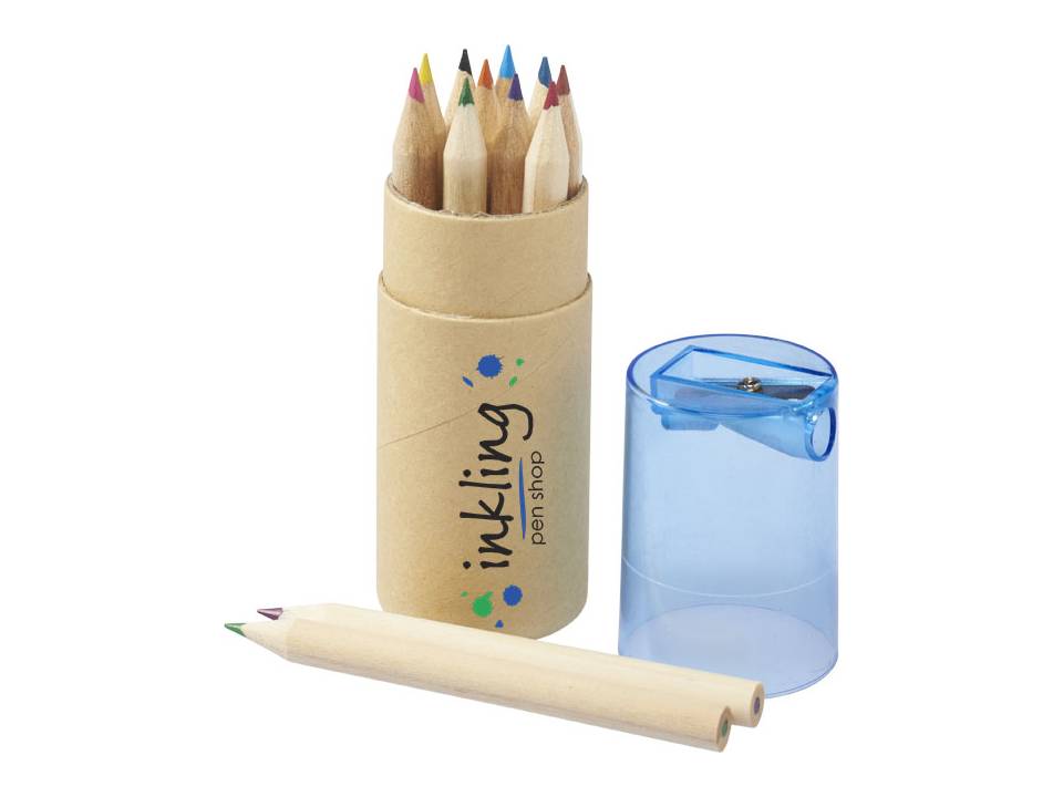 12-delige potloden set 4