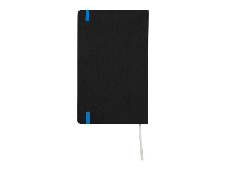 Hardcover stoffen notitieboek A5 4