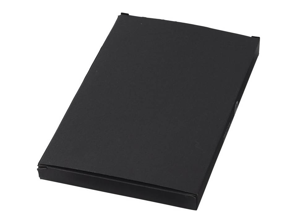Hardcover stoffen notitieboek A5 19