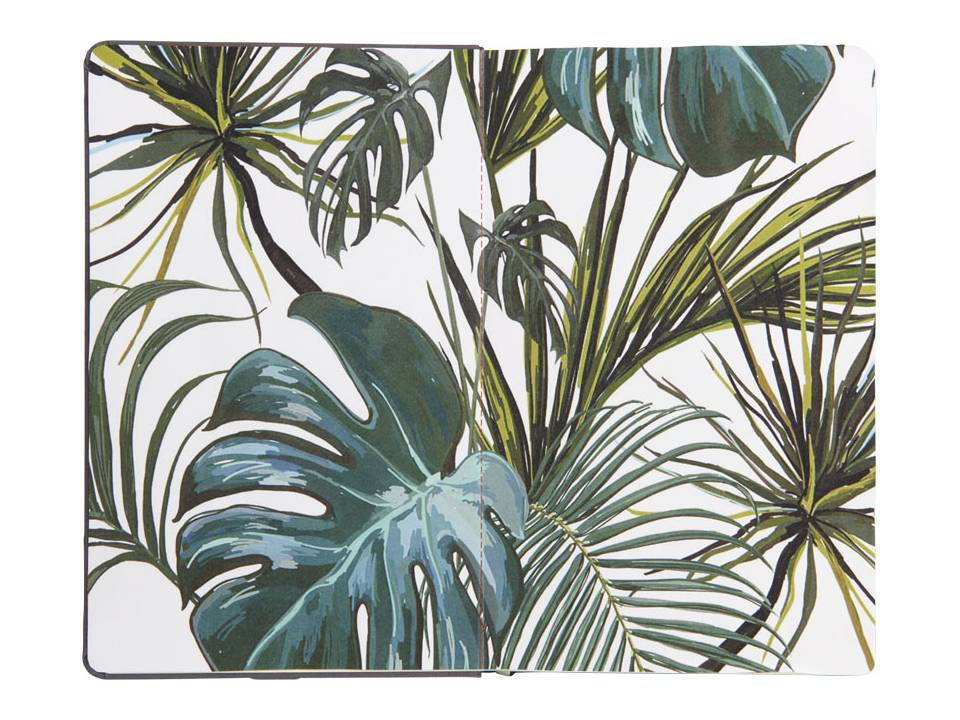 Hardcover stoffen notitieboek A5 15