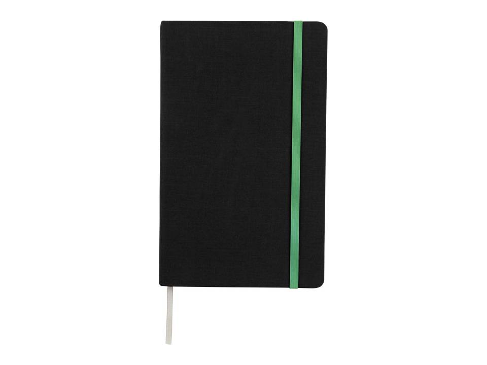 Hardcover stoffen notitieboek A5 13