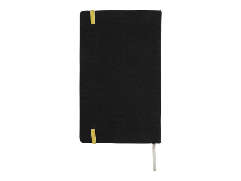 Hardcover stoffen notitieboek A5 9