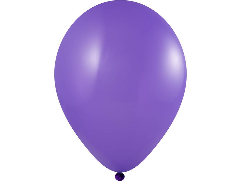 Ballonnen Ø27 cm - met full colour bedrukking 30
