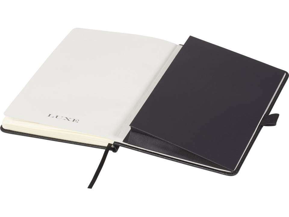 Luxe A5 notitieboek uit imitatieleer 5