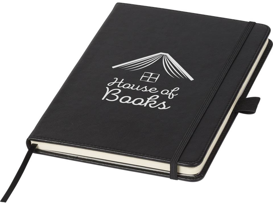 Luxe A5 notitieboek uit imitatieleer 2