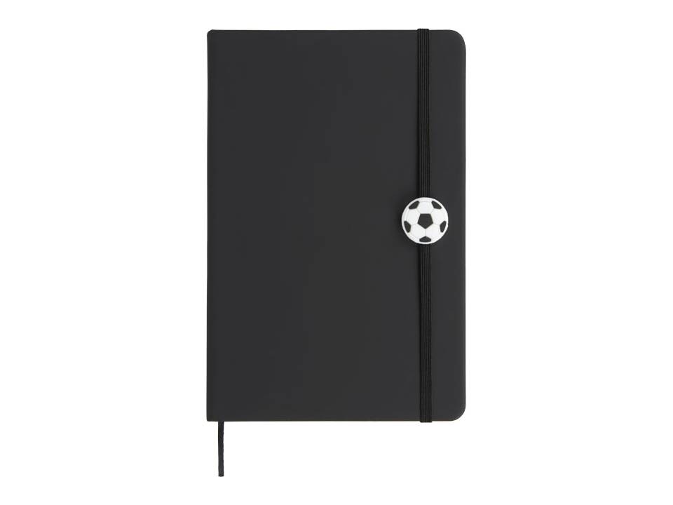 Voetbal notitieboek 2