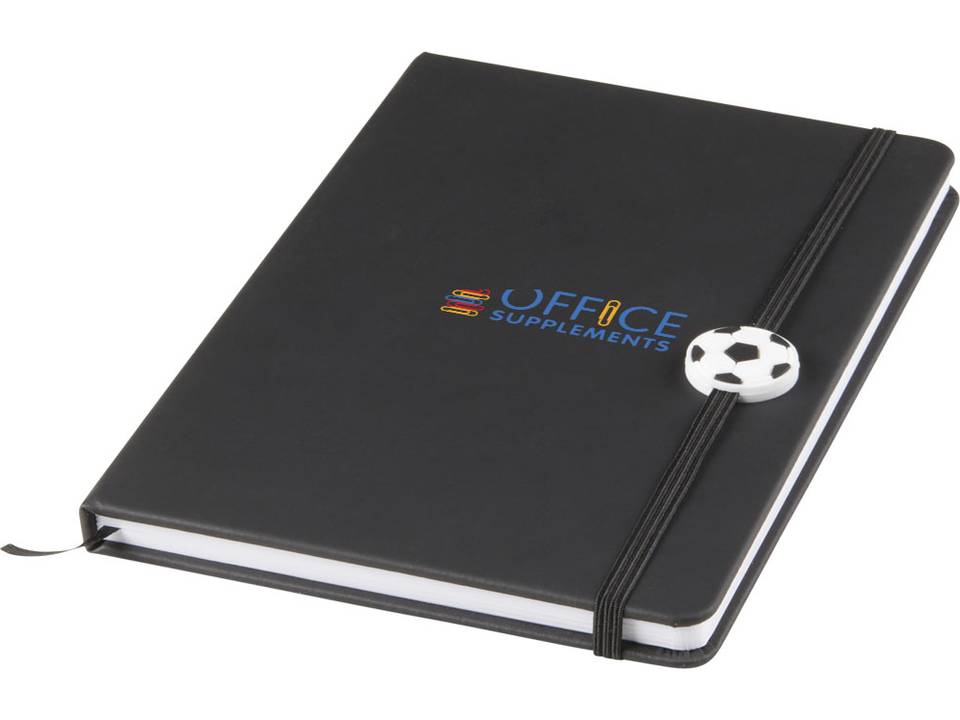 Voetbal notitieboek 4