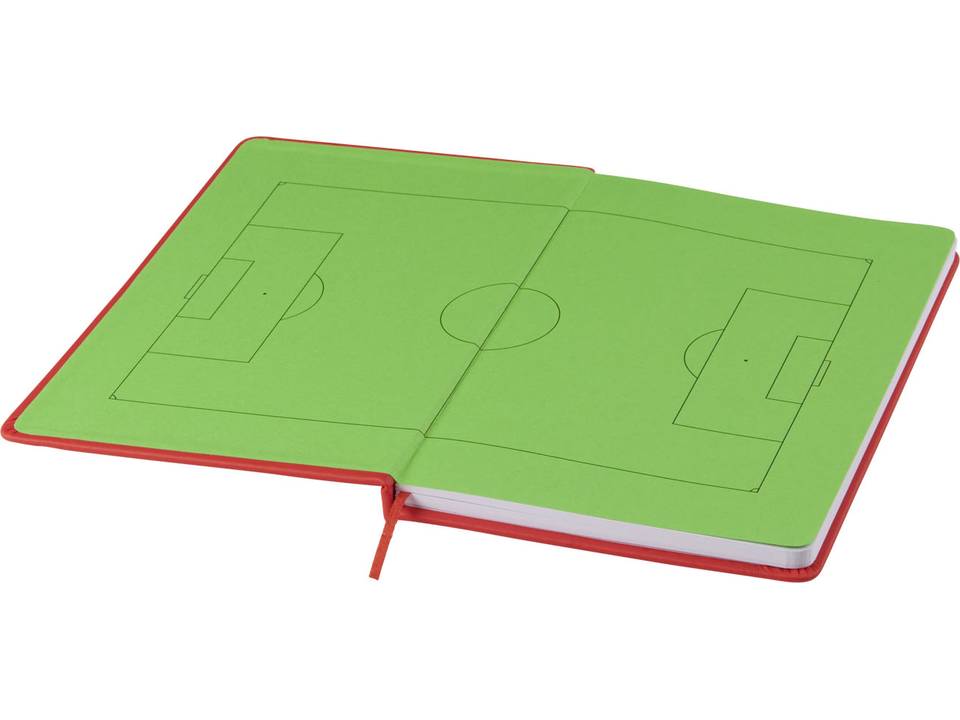 Voetbal notitieboek 11