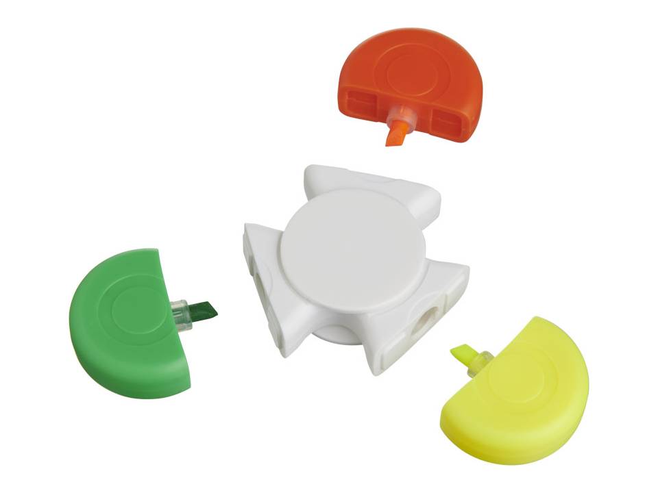 Fun tri twist markeerstift 3