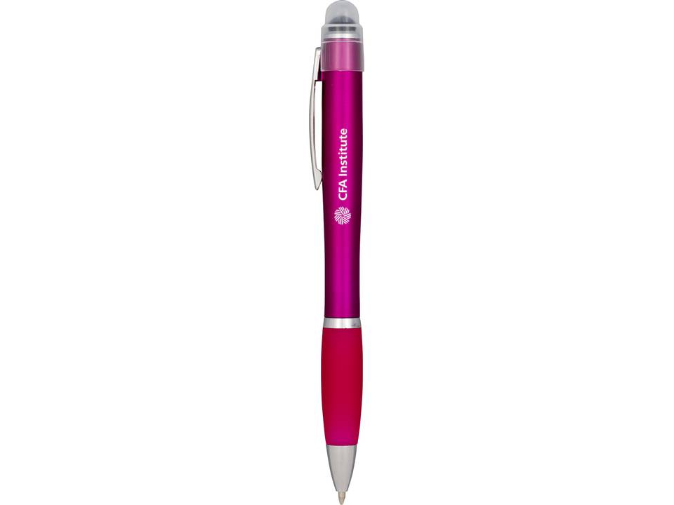 Nash lichtgevende stylus pen 4