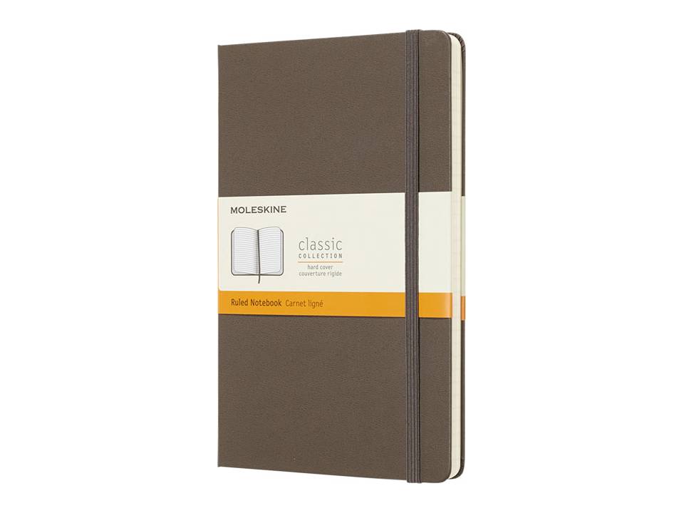 Moleskine Classic Hard Cover Large 20