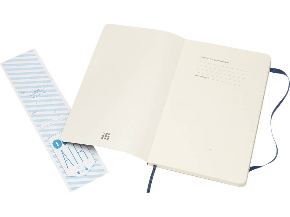 Moleskine Classic Soft Cover Large 8