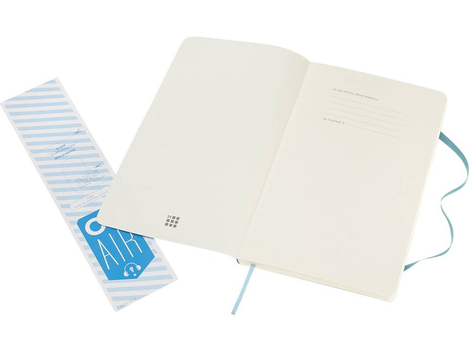 Moleskine Classic Soft Cover Large 12