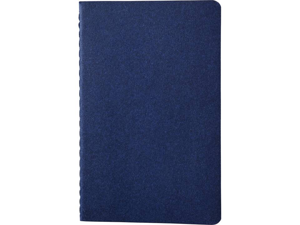 Moleskine Cahier dagboek met gelinieerd papier 4