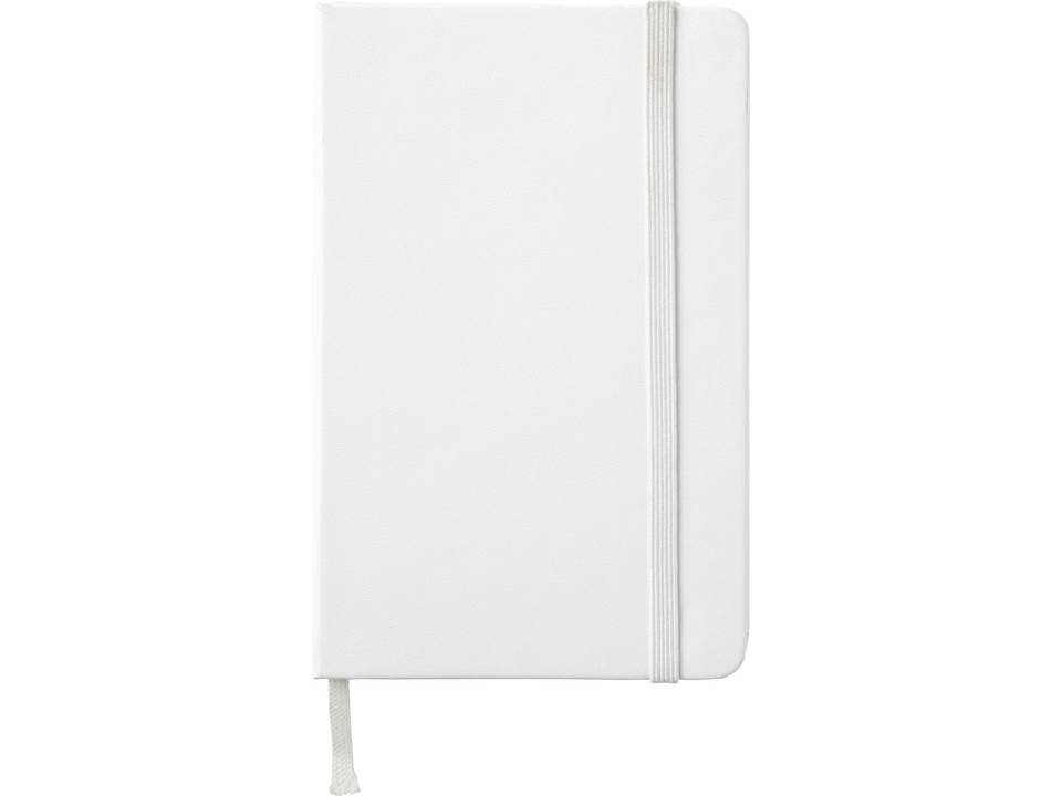 Classic Moleskine hard cover notitieboek met effen papier 4
