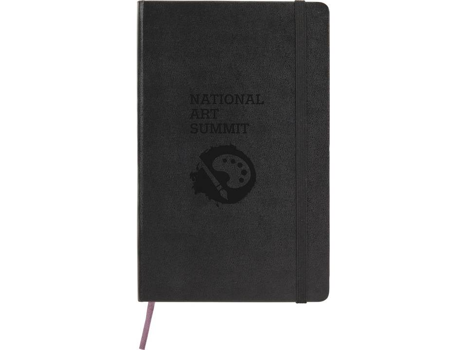 Classic L hard cover notitieboek - gestippeld 2