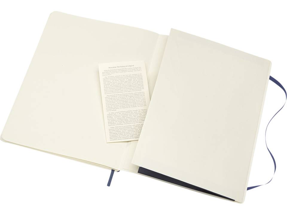 Classic XL soft cover notitieboek - stippen 6