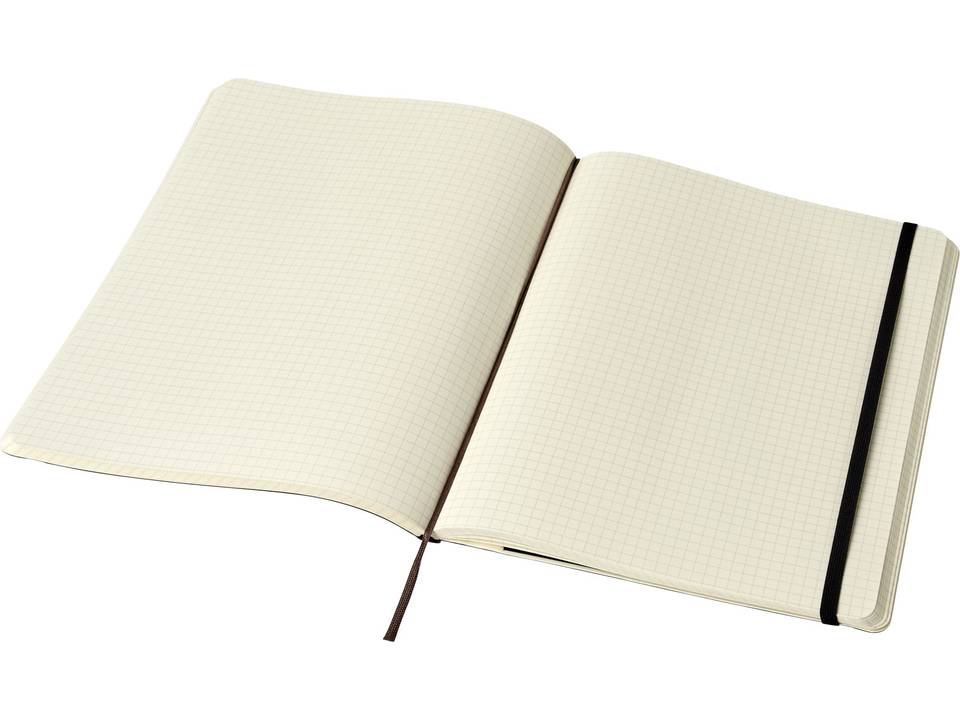 Classic XL soft cover notitieboek - ruitjes 6