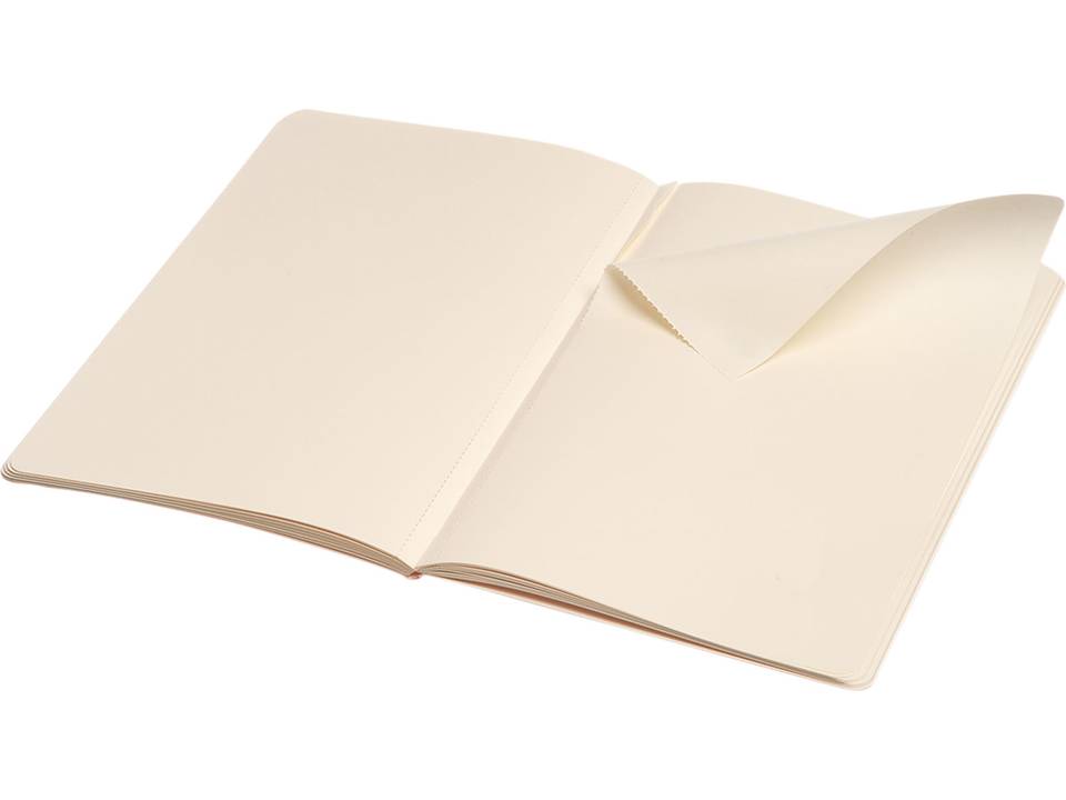 Volant journal XS - effen 9