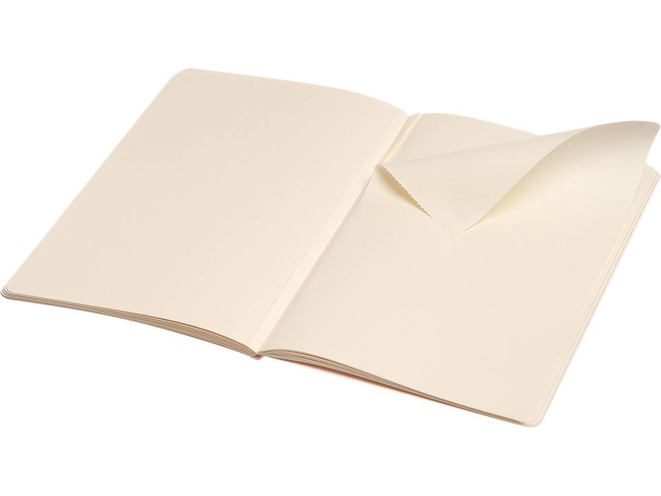 Volant journal XS - effen 12