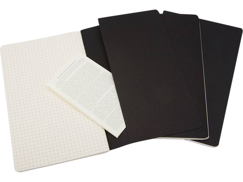 Cahier dagboek L - ruitjes 2