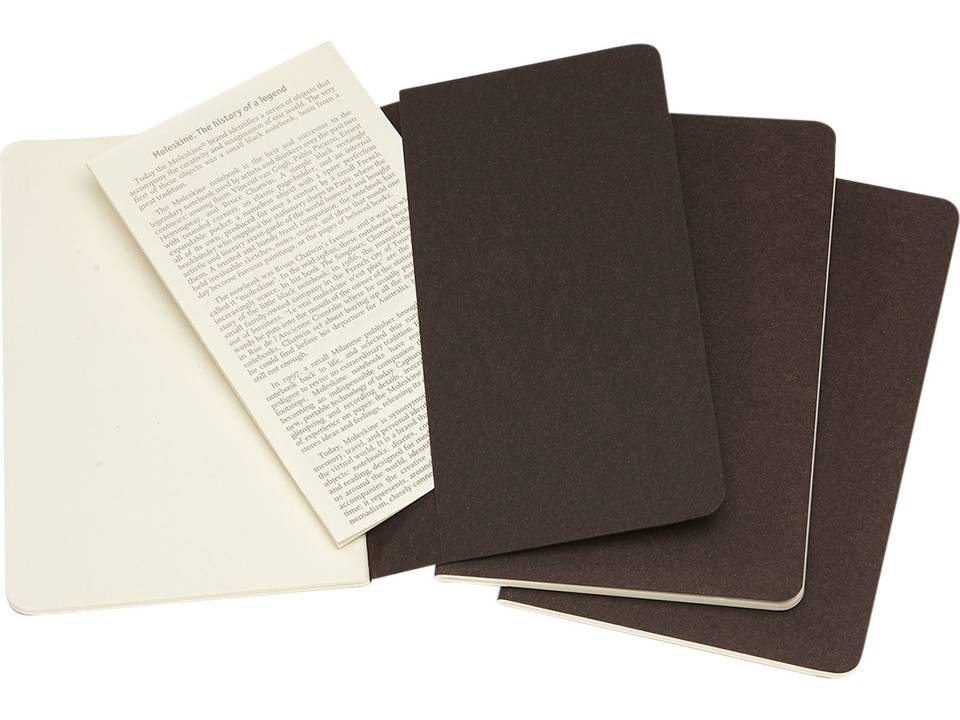 Cahier dagboek PK - effen 5