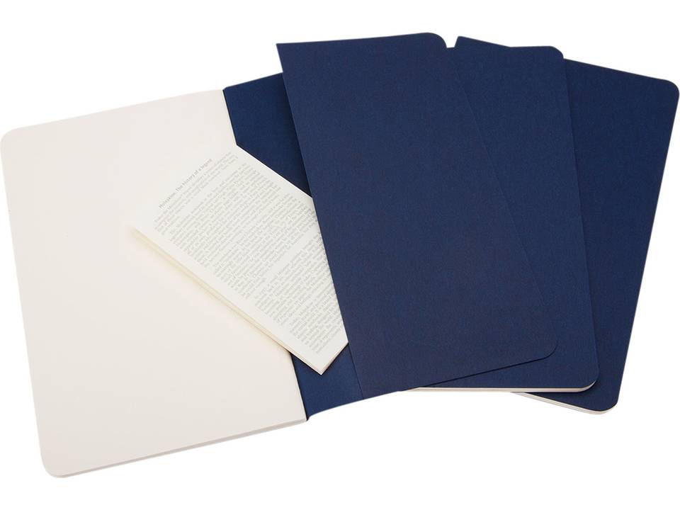 Cahier dagboek PK - effen 8