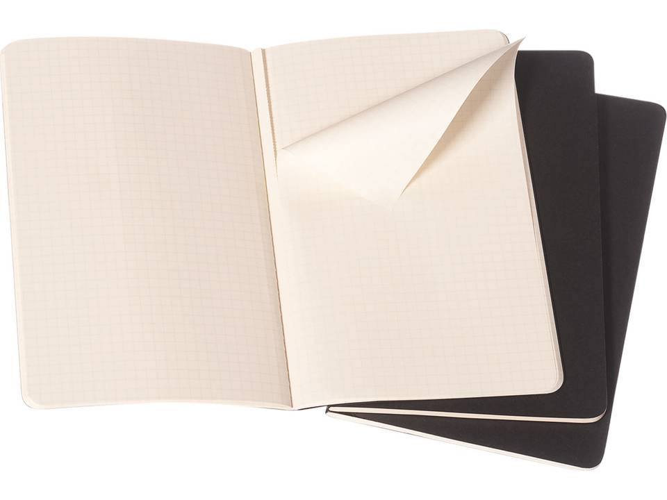 Cahier dagboek PK - ruitjes 3