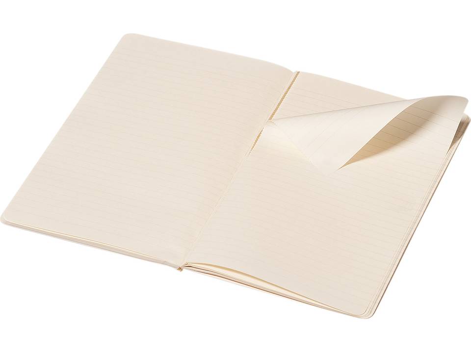 Moleskine Volant Journal notitieboek met gelinieerd papier 6