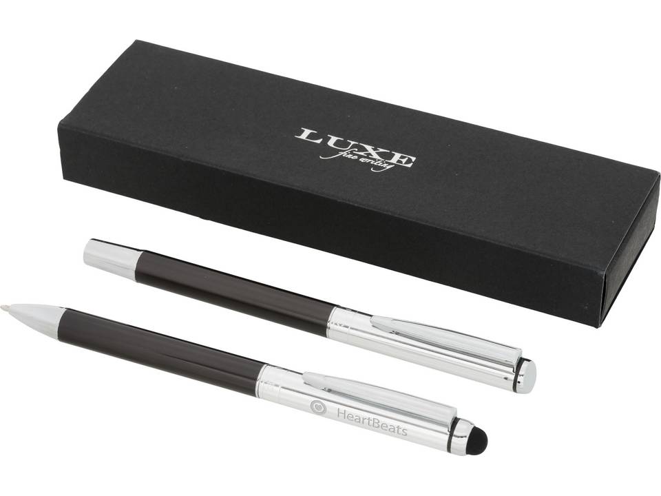 Luxe stylus balpen pennenset 2