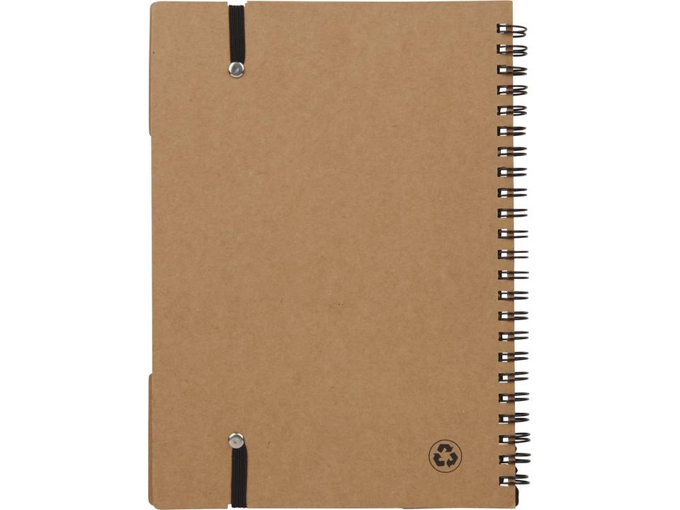 Josie A5 recycled notitieboek 4