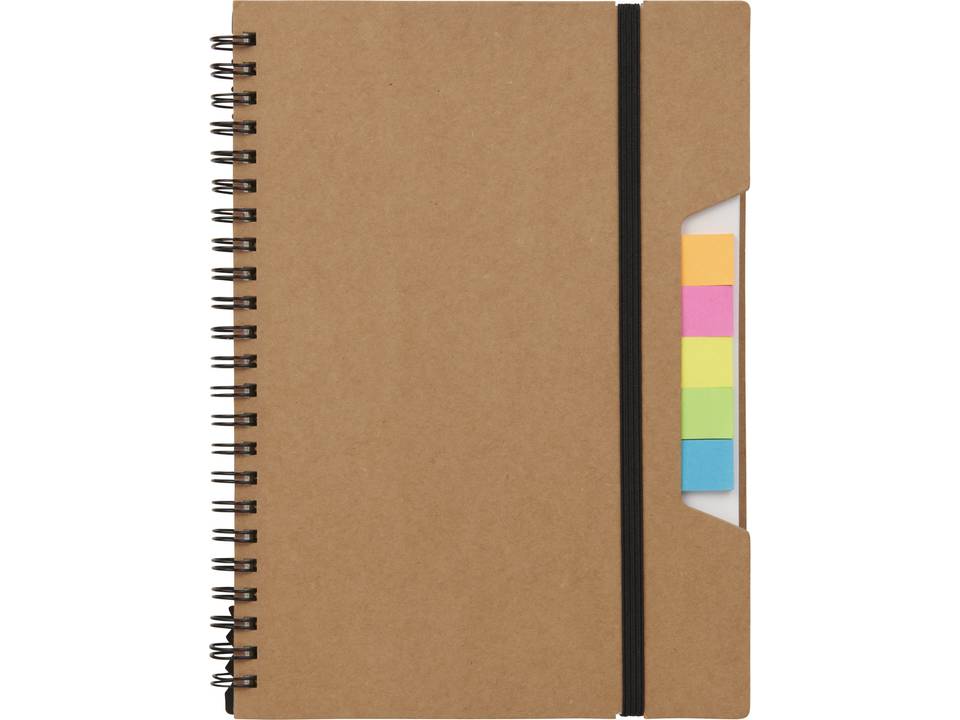 Josie A5 recycled notitieboek 3