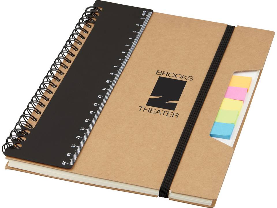 Josie A5 recycled notitieboek 2