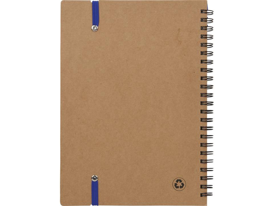 Josie A5 recycled notitieboek 9