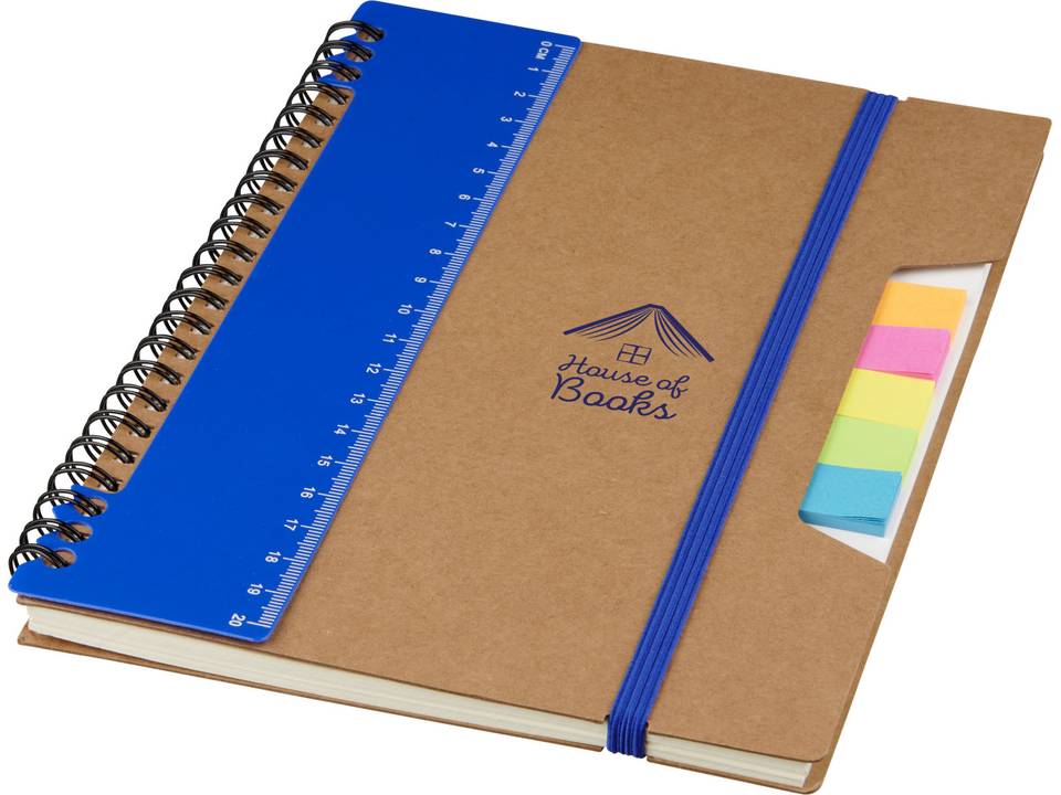 Josie A5 recycled notitieboek 7