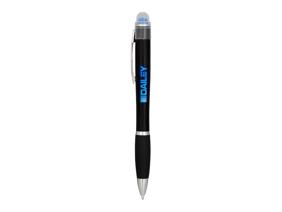 Nash pen met gekleurde stylus en logo verlichting 8