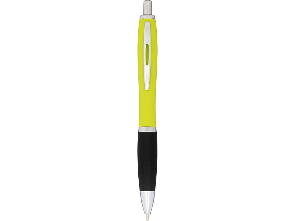 Nash balpen met rubberen grip 18