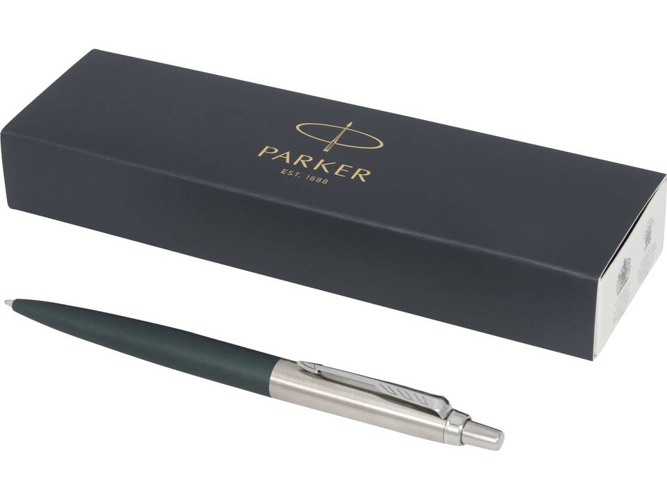 Jotter XL matte balpen met chroom 13