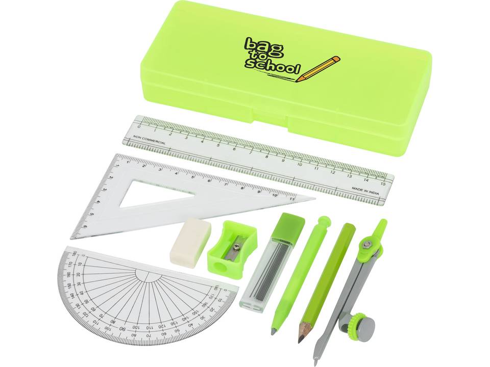 Julia 9 delige geometrie set 14