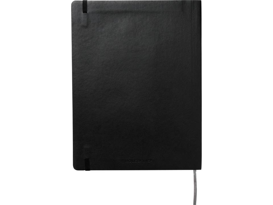 Moleskine Pro notebook XL soft cover 3
