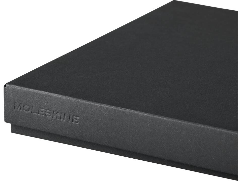 Moleskine geschenkset notitieboekje + pen 7