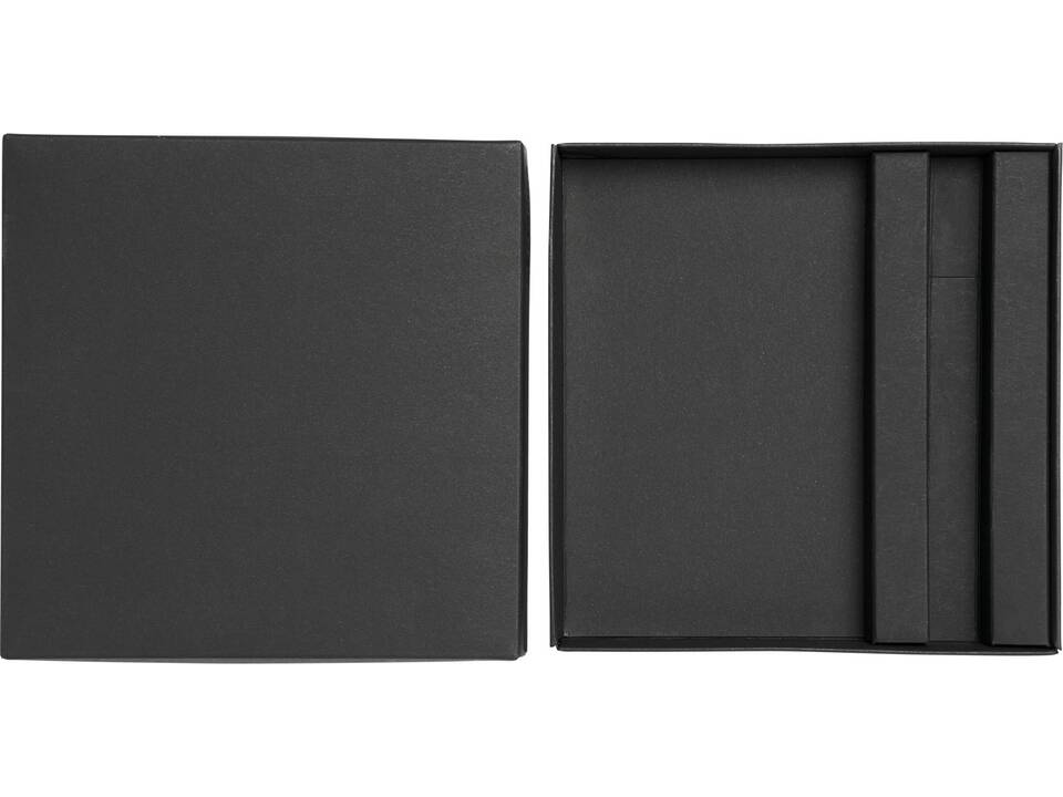 Moleskine geschenkset notitieboekje + pen 3