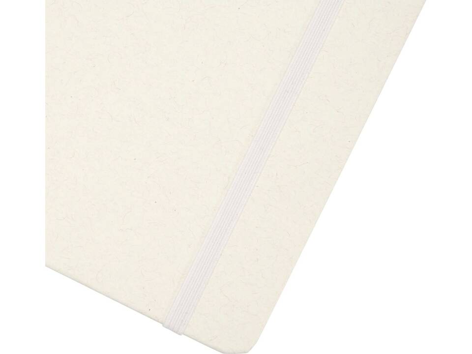 Bass A5 gerecycled notitieboek met gelinieerde pagina's 5