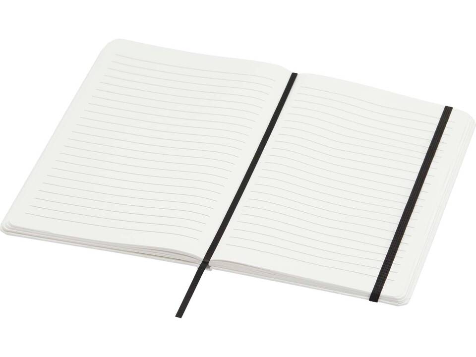 Holm A5 notitieboek van steenpapier met gelinieerde pagina's 10